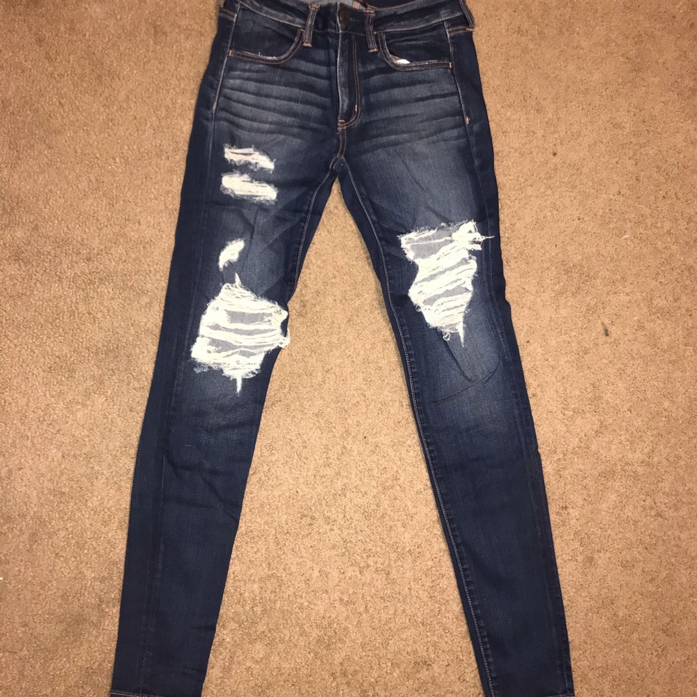 American Eagle Skinny Jeans